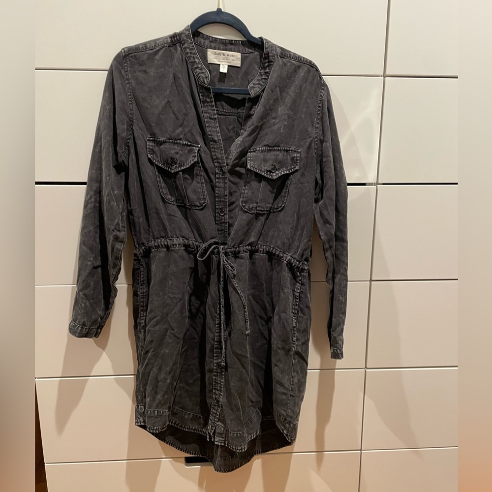 Anthropologie Cloth & Stone dress